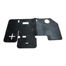 [19125K56N10] Rubber, Heat Guard – Supra GTR 150