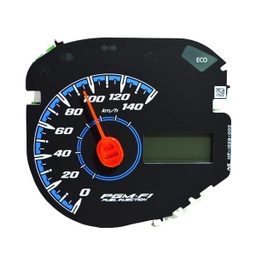 [37110K1AN11] LCD Speedometer Honda BeAT K1A CBS ISS