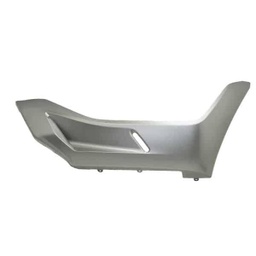 [64431K97T00YK] Cover Kanan Bawah Silver Honda PCX 150 K97