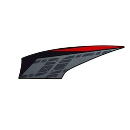 [86611K56NJ0ZA] Sticker Body Stripe, R Front Fender A Type 2 Supra GTR 150