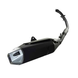 [1831BK15921] Knalpot (Muffler Comp Exh) – Honda New CB150R Streetfire