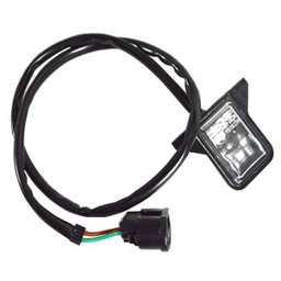 [33720K64N01] Lampu Plat Nomor Honda All New CBR 250RR