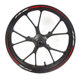 [44650K45NZ0ZA] Velg Depan Honda CBR 150R K45R Ring 17″