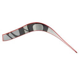 [86832K2FN30ZA] Sticker Body Kiri (Stripe A L Body Cover Type 2) – Honda Scoopy eSP K2F