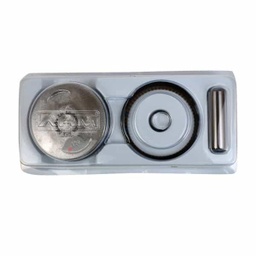 [131A2KEH660] Seher Set, Piston Kit 0.25 Honda Mega Pro