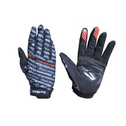 [AHGL0201008] HRR Daily Glove Black XL