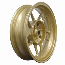 [42601K0WN01SGM] Velg Belakang Gold Honda ADV 150 Ring 13 x 3.50 Inci