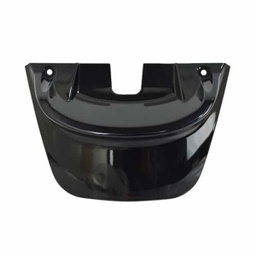 [83650K2FN00FMB] Cover RR Center (BLK) – Scoopy K2F
