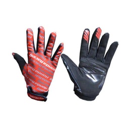 [AHGL0202008] HRR Daily Glove Red XL