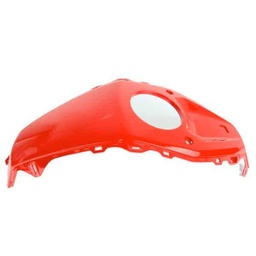[83151K45NL0WRD] Cover Tangki Tengah Merah Honda CBR 150R K45R