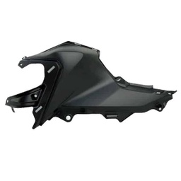 [83171K3BN00ZC] Cover Tangki Kiri Hitam Doff Honda CB150X