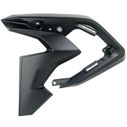 [64421K3BN00MGB] Cowl B Left Middle Hitam Doff Honda CB150X