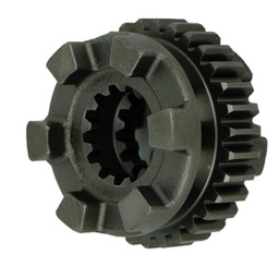 [23521K64NA0] Gear Countershaft Sixth 31T Honda All New CBR 250RR K64J