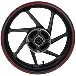 [42650K64NB0ZA] Velg Belakang Honda CBR 250RR K64J ABS Ring 17