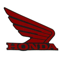 [86201K64NA0ZB] Sticker Wing Kanan 90MM Type 1 Honda CBR 250RR K64J