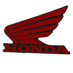 [86202K64NA0ZB] Sticker Wing Kiri 90MM Type 1 Honda CBR 250RR K64J