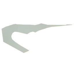 [86648K64N61ZA] Sticker Tengah Kiri Honda CBR 250RR K64J