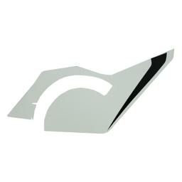 [86652K64N61ZA] Sticker Under Cowl Kiri Honda CBR 250RR K64J