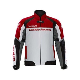 [AHJK0401011] Touring Jacket Honda Racing Red HRR XXL