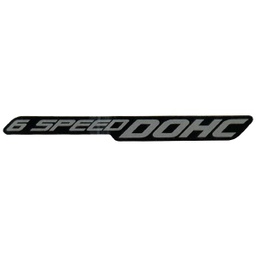 [86838K15720ZA] Sticker 6 Speed Dohc Type 3 Honda CB150R StreetFire K15P