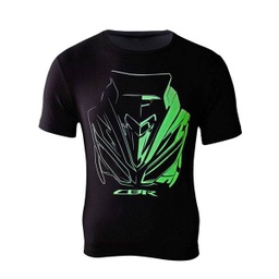[AHTS0101022] CBR Headlight T-Shirt M