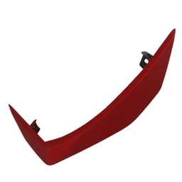 [53208K2SN00ZE] Cover Batok Kanan Merah Doff Honda Vario 160 K2S CBS
