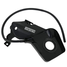 [1757AK59A10] Cover Tangki Bensin Honda Vario 150 eSP K59