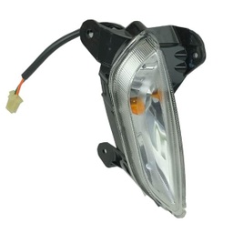 [33650K16901] Lampu Sein Kiri Belakang Honda Scoopy FI K16G