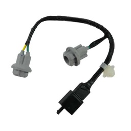 [33407K16901] Soket Lampu Sein Kanan Depan Honda  Scoopy eSP K16R