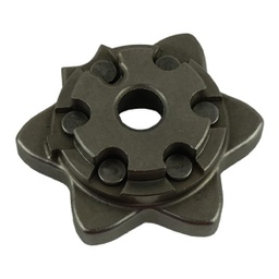 [24315K64N01] Center Comp Shift Drum Honda CBR 250RR K64J