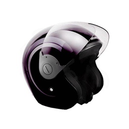 [89100AHAPOV] Helm Scoopy Violet