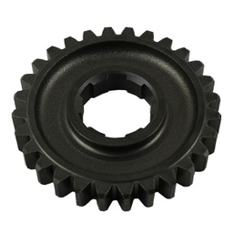 [23441K03H10] Gear Couterhaft Second 28T Honda Revo 110 FI