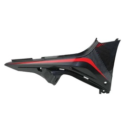 [83510K84610ZA] Cover Samping Kanan Hitam Type 1 Honda CRF150L K84