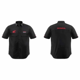 [AHK00201014] HRC22 Black Shirt (L)