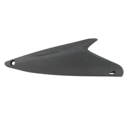 [18312KYE940] Cover Knalpot Honda Mega Pro FI