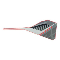 [86643K2VN30ZA] Sticker Body Depan Kiri Type 2 Honda Vario 125 eSP K2V