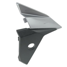 [50606K41N00ZA] Cover Dudukan Step Kanan Honda Supra X 125 FI New