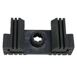 [17613KSPB00] Karet Tangki Bensin Honda Mega Pro New