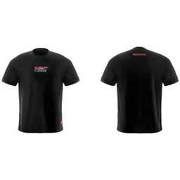 [AHTS0101047] HRC22 Black T-Shirt (M)