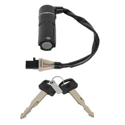 [35101K25901] Kunci Kontak Honda BeAT Sporty eSP K25G