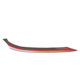 [86641K2FNB0ZA] Sticker Body Samping Bawah Kanan Type 2 Honda Scoopy K2F