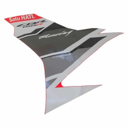[86644K45A70ZA] Sticker Body Kiri Type 1 Honda CBR 150R K45R