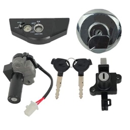 [35010KYE940] Kunci Kontak (Key Set) Honda Mega Pro FI