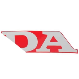 [86105K64NP0ZC] Sticker Kanan Bawah Type 4 Honda CBR 250RR K64J