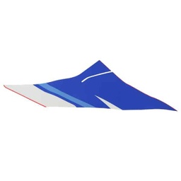 [86645K64NR0ZA] Stripe B Kanan Middle Cowl Type 1 Honda CBR 250RR K64J