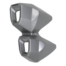 [18306K64NP0] Cover Knalpot Honda CBR 250RR K64J