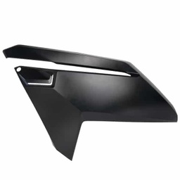 [64330K64NP0MGB] Cover Body Samping Kanan Hitam Doff Honda CBR 250RR K64N