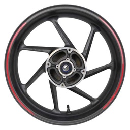 [42650K64NM0ZA] Velg Belakang Honda CBR 250RR K64N ABS Ring 17