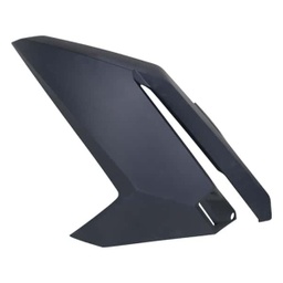 [64430K64NP0MZB] Cover Body Samping Kiri Biru Doff Honda CBR 250RR K64N