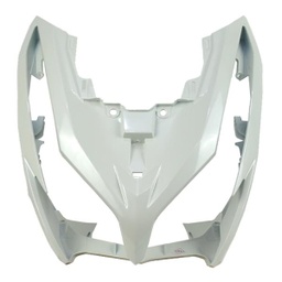 [64301KZR600PFW] Cover Tameng Depan Putih Honda Vario Techno 125 Helm-In FI
